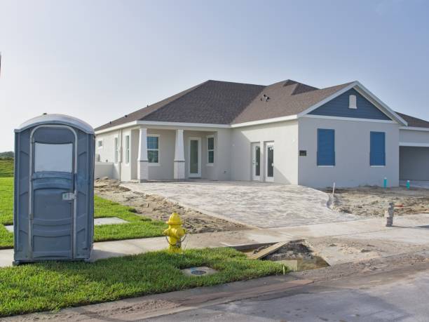 Best Portable restroom trailer rental  in Mulberry, IN